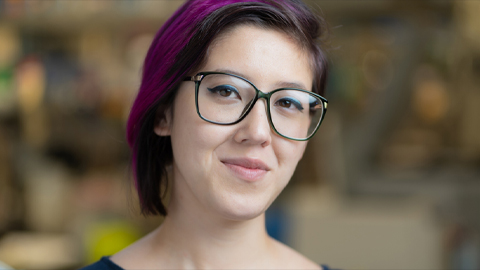 Branon works to break barriers in science and higher education