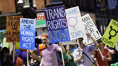 How to tell if your college is trans-inclusive