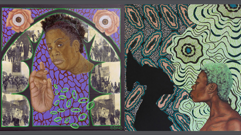 Advocacy for Black women’s well-being blends science and art
