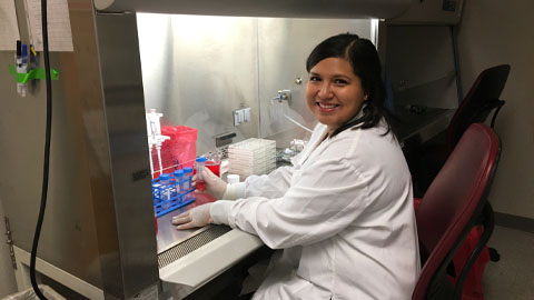 A scientist's journey through disability, grad school, and beyond