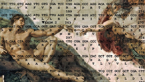 Thank God for overlapping genes