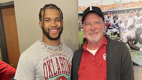 With curiosity, a career is both a journey and a circle