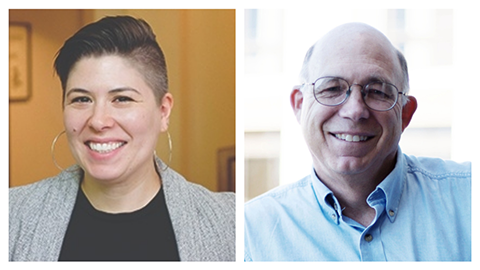 Chacón receives Steifel award; Schultz to head Ambrx scientific board