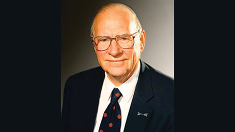 E. C. Slater (1917 – 2016)