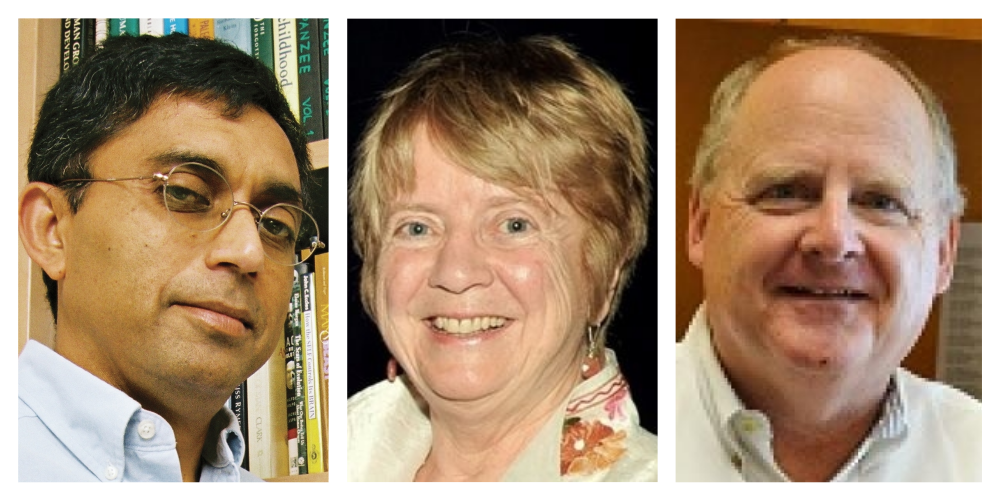 Glycobiology society honors; NAI inducts Batzer; inspiring Latinx