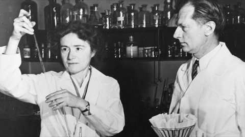 Meet the Nobel-winning biochemist who uncovered how the body stores and consumes sugars