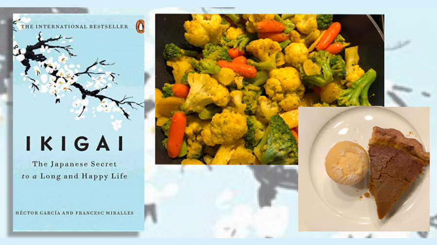 Finding ‘ikigai’ during a pandemic