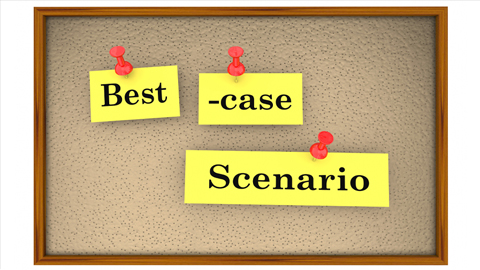 Reimagining a best-case scenario