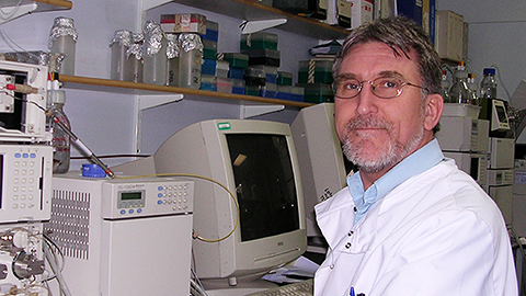 Michael J. O. Wakelam (1955 – 2020)