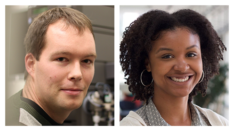 Spriggs to start lab; Cejka joins EMBO 