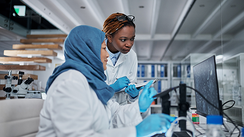 Female scientists set back by the pandemic may never make up lost time