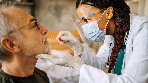 Where coronavirus variants emerge, surges follow