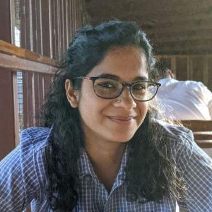 Sahana Sitaraman
