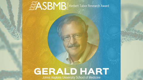 Hart honored for glycobiology breakthroughs