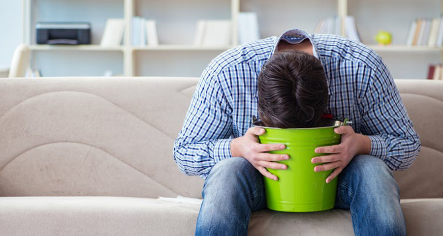 Your blood type may influence your vulnerability to the winter vomiting virus