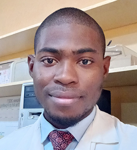 Victor Nweze is a research assistant at the University of Nigeria. His lab specializes in drug discovery research from natural products and drug delivery formulations.