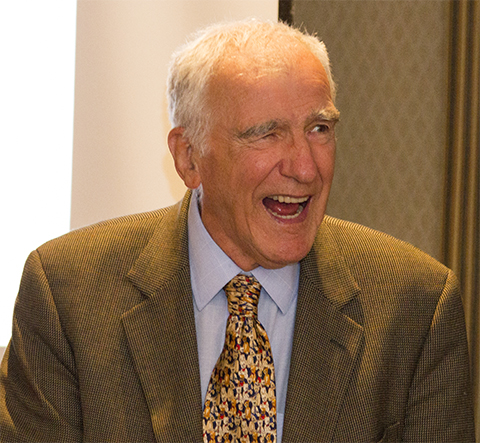 John Exton was an associate editor and editorial board member for the Journal of Biological Chemistry and an ASBMB member from 1970 until his death.