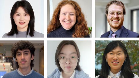 ASBMB names 2025 JBC/Tabor Award winners