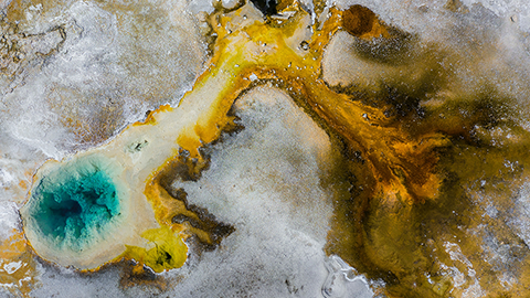 Searching high and low for the origins of life