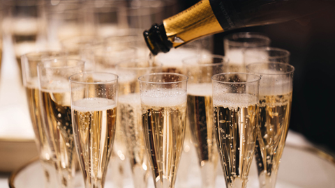 Bubbly biochemistry: Understanding the components of sparkling wine