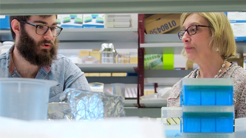 Could gut microbes be key to solving food allergies?