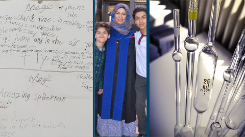 Part 3: ‘Aha moments’ essay contest honorable mentions