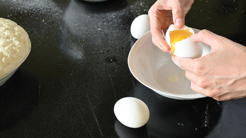 Cracking the recipe for perfect plant-based eggs