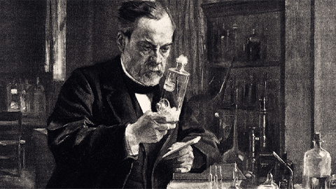 Pasteur’s discoveries continue to save lives