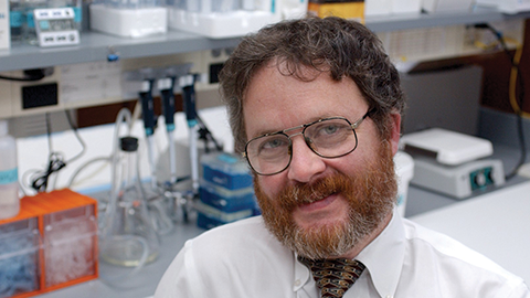 H. Alex Brown (1960 – 2017)