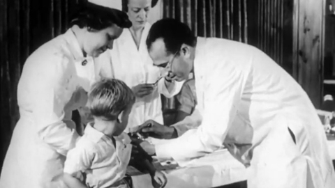 Lessons from how the polio vaccine