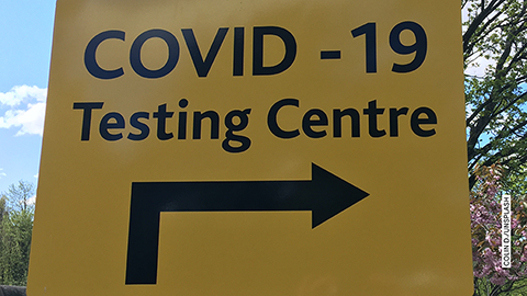 Rapid home-based coronavirus tests are coming together in research labs