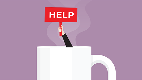 How to deal with work stress — and actually recover from burnout