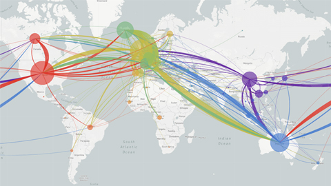 How disease sleuths are using genomics to track the coronavirus