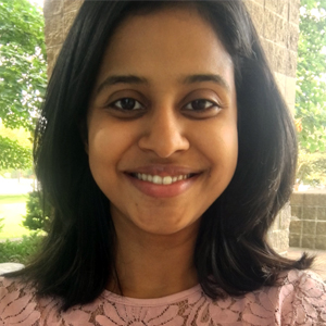 Shravanti Suresh