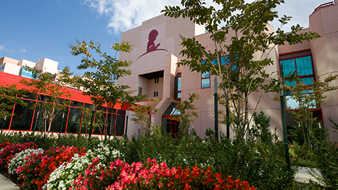 St. Jude Children'’'s Research Hospital in Memphis