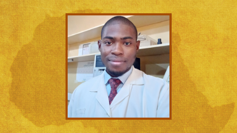 Becoming a biochemist for global change
