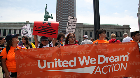 What the Supreme Court's DACA ruling means for undocumented students and the colleges and universities they attend