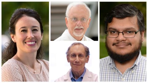 AACR honors Kadoch, inducts Langer and O'Malley; Ramachandran named Pew–Stewart Scholar