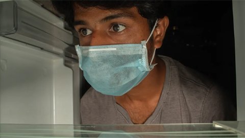 Pandemic threatens food security for many college students