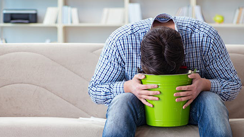 Your blood type may influence your vulnerability to the winter vomiting virus