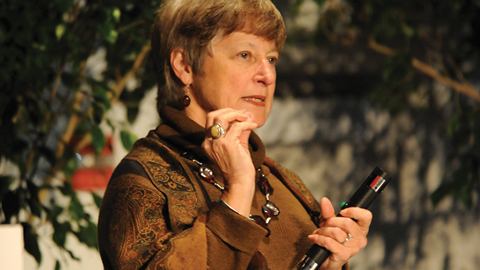 Taylor honored for work on protein kinase A