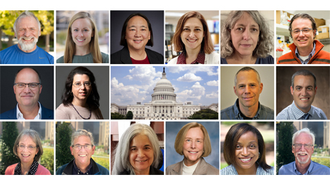 Researchers to advocate for fundamental science on Capitol Hill