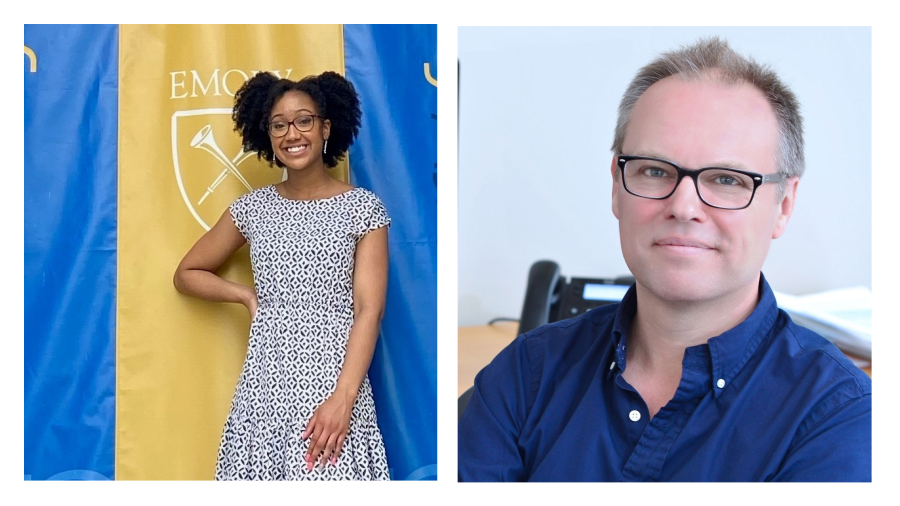 Enyenihi wins Emory chemistry award; Miesenböck shares Shaw Prize