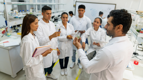 Can we make grad school more welcoming for all?