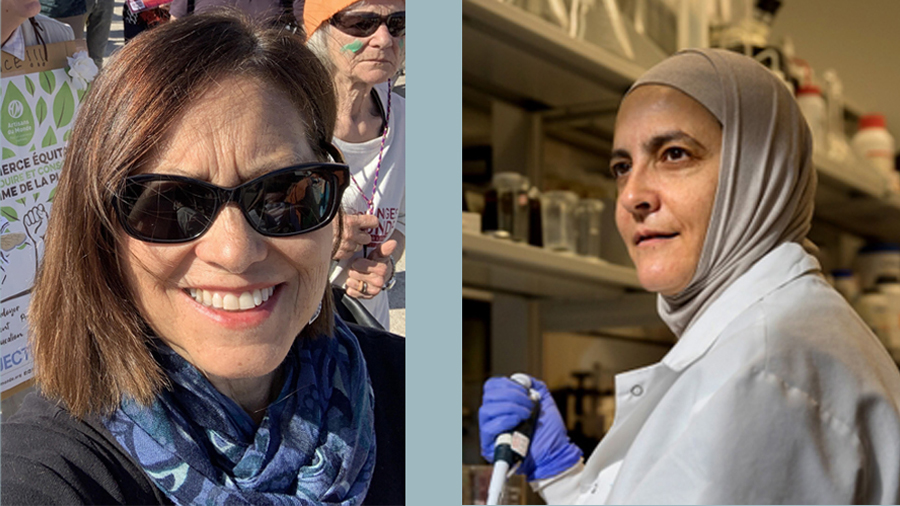 What is success for women in STEM