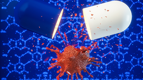 The challenges of antiviral treatments