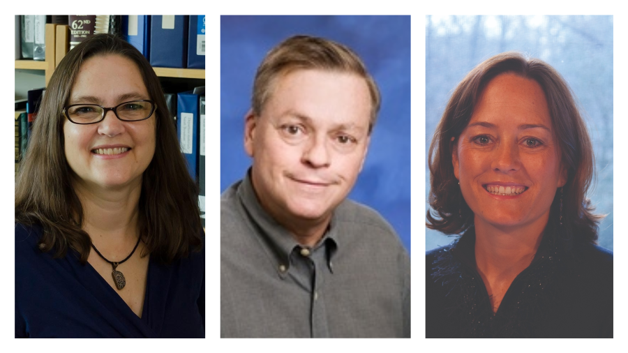 Protein society awards; Parise named dean; remembering Bud Patterson
