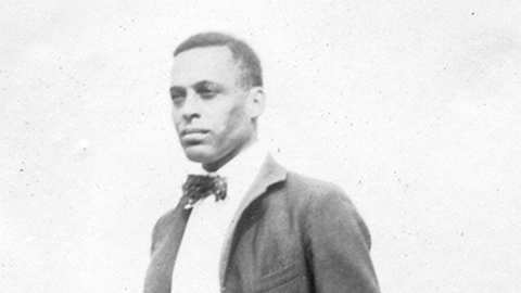 Ernest Everett Just: experimental biologist par excellence