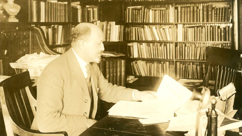 W.E.B. Du Bois embraced science to fight racism