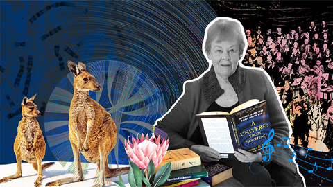 Of genes, chromosomes and oratorios